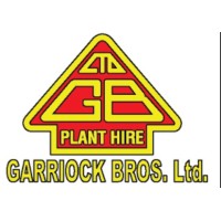 GARRIOCK BROS. LIMITED logo - Similar company to Cut Wright, Llc #Hardox Ar Wearparts