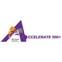 Accelerate 100+ logo - Similar company to Mid-States Msdc