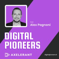 Digital Pioneers Podcast logo - Similar company to Move Forward