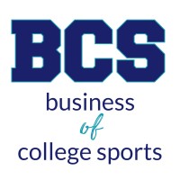 Business of College Sports logo - Similar company to Morph.Org