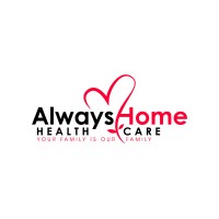 Always Home Health Care logo - Similar company to Always Home Services