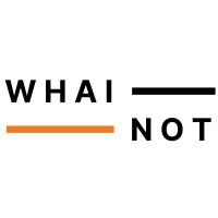 WhaiNot logo - Similar company to Code The Kiwi