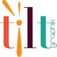TILT GRAPHIK logo - Similar company to Design Duval
