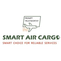 SMART AIR CARGO logo - Similar company to Control Log Service