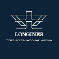 Longines Tops International Arena logo - Similar company to Longines Paris Eiffel Jumping