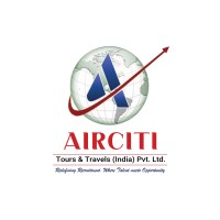 AIRCITI TOURS & TRAVELS (INDIA) PVT. LTD. logo - Similar company to Spin Craft Studio