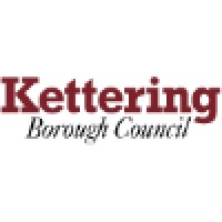 Kettering Borough Council logo - Similar company to Select Car Leasing - Kettering