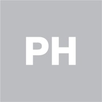 PH STUDIO logo - email format related to Amethyst and Pine