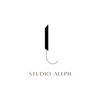 Studio Aleph logo - Similar company to Lexangrit Design Studio
