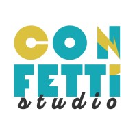 Confetti Studio | Web Design logo - Similar company to Ebdi Philippines Inc.