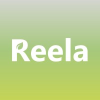 Reela logo - Similar company to Libre Agora