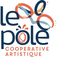 Pôle Coopérative Artistique logo - Similar company to Le Plongeoir, Pôle National Cirque Le Mans