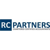 RC PARTNERS - Chartered Certified Accountants logo - Similar company to Smartfin Services