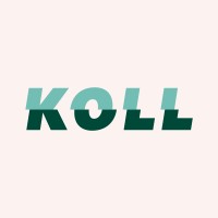 Koll logo - Similar company to Vision Generation Boll If
