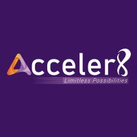 Acceler8 logo - Similar company to Acceler8 Agile
