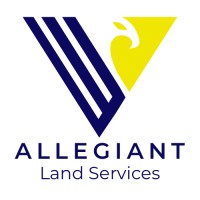 Allegiant Land Services logo - Similar company to Limitless Land Services, Llc