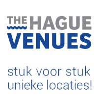 The Hague Venues logo - Similar company to Fokker Terminal