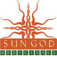 Sun God Medicinals logo - Similar company to Aegis Formulas