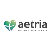 Aetria Health logo - Similar company to Dialogedu