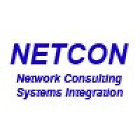 NETCON logo - Similar company to Azap