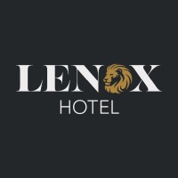The Lenox Hotel logo - Similar company to Monastery Hill Bindery