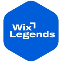 Wix Legends logo - Similar company to Patton Web Designs