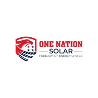 One Nation Solar logo - Similar company to Green Rack Solar
