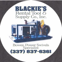 Blackie's Rental Tool & Supply Co., Inc. logo - Similar company to Rob'S Air Conditioning And Heating, Inc.