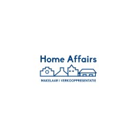 Home Affairs logo - Similar company to Van Wonderen Makelaars