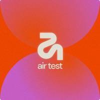 airtest logo - Similar company to Ruppan 🌊