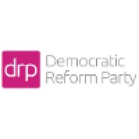 Democratic Reform Party logo - Similar company to Mensdoormens