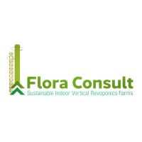 Flora Consult logo - Similar company to Vertigrow Gemini Centre - Vertical Farming