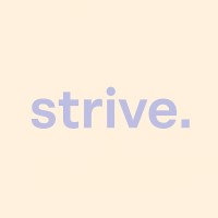 Strive logo - Similar company to 38ºn