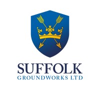 Suffolk Groundworks logo - Similar company to Jeh Structural Solutions Ltd.