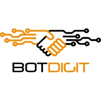 Botdigit logo - Similar company to Ework Bridge