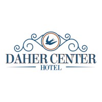 Daher Center Hotel logo - Similar company to Serata Hotel