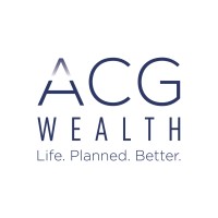ACG Wealth logo - Similar company to Wealthtrust, A Hightower Advisors Company