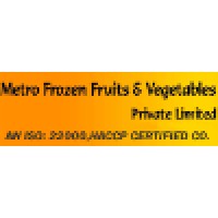 Metro Frozen Fruits & Vegetables Private Limited