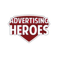 Advertising Heroes logo - Similar company to Meceda