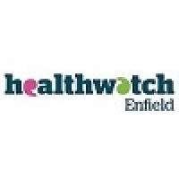 Healthwatch Enfield logo - Similar company to The Power Project