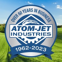 Atom-Jet Industries logo - Similar company to Paskal Co