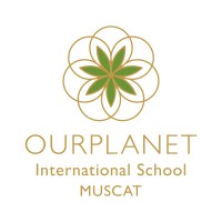 OurPlanet International School Muscat logo - Similar company to Aba Oman International School