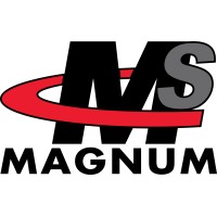 Magnum Services logo - Similar company to Eclipse E-Line Services Inc.