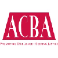 Alameda County Bar Association logo - Similar company to Alameda-Contra Costa Trial Lawyers' Association