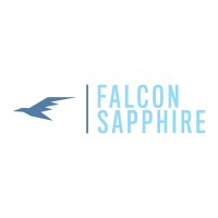 Falcon Sapphire logo - Similar company to Bitlake Technologies