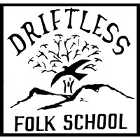 Driftless Folk School logo - Similar company to Growing Spaces Greenhouses