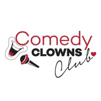 Comedy Clowns Club logo - Similar company to Fly To Web - Website Development & Digital Marketing Agency