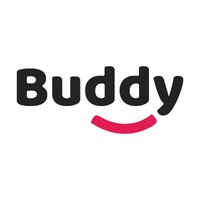 Tvůj BUDDY logo - Similar company to Influencom By Creaticom