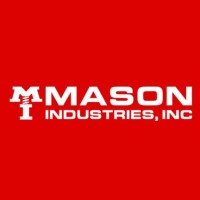 Mason Industries Inc. logo - Similar company to Kinetics Noise Control
