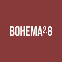 BOHEMA2.8 logo - Similar company to 2Koma7